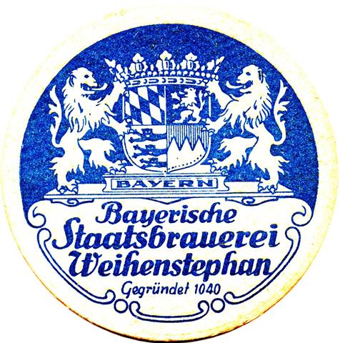 freising fs-by weihen gegr�ndet 5a (rund215-gegr�ndet 1940-blau)